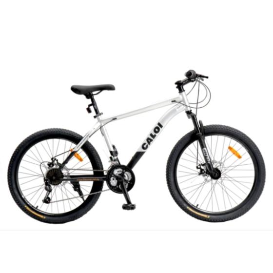 BICICLETA CALOI RIDER SPORT 27.5 GRIS