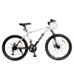 BICICLETA CALOI RIDER SPORT 27.5 GRIS