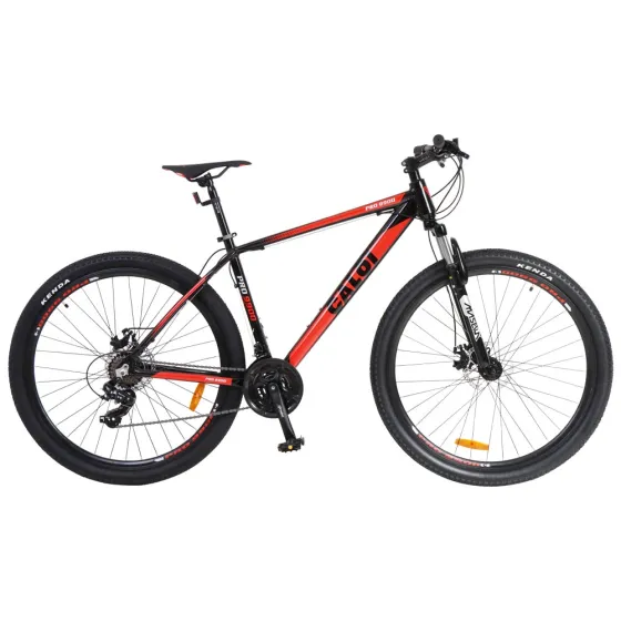 BICICLETA CALOI MTB PRO 9900 29\