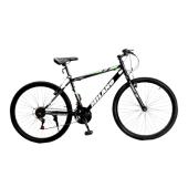 BICICLETA MILANO ACTION 24 NEGRO