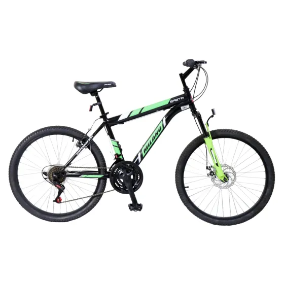 BICICLETA MTB MILANO SAETA 24\