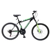 BICICLETA MTB MILANO SAETA 24