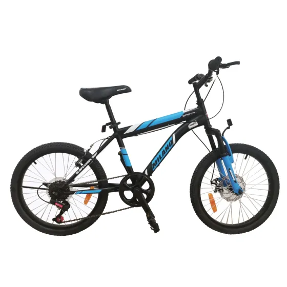 BICICLETA MTB MILANO SAETA 24\