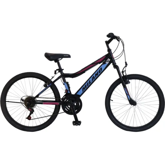 BICICLETA MILANO ARO 24\