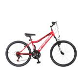 BICICLETA MILANO TORINO 26'' 18V ROJO