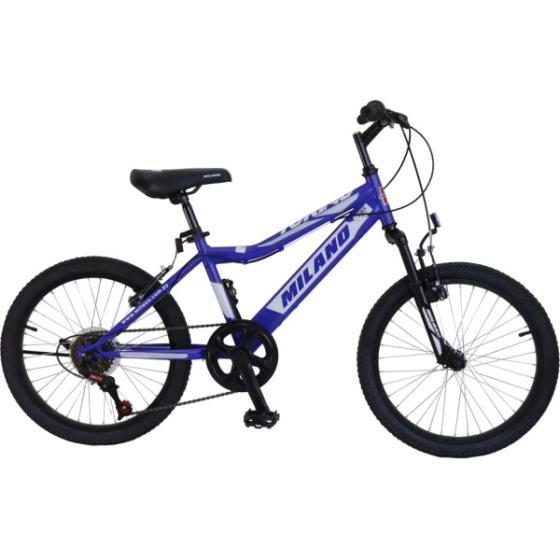 BICICLETA MILANO TORINO 26\'\' 18V AZUL