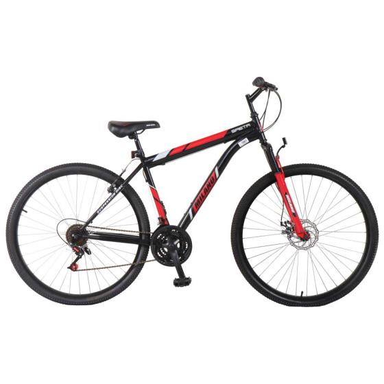 BICICLETA MILANO SAETA 29 ROJO