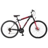 BICICLETA MILANO SAETA 29 ROJO