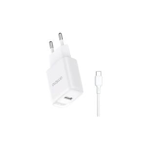 Kit Cargador Oraimo de 10W con cable Tipo C