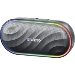 PARLANTE PORTÁTIL INALÁMBRICO ORAIMO OBS-382 S. GRIS