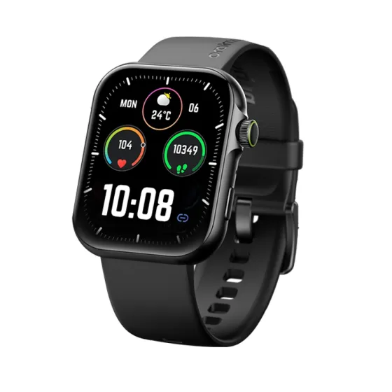 RELOJ SMARTWATCH ORAIMO WATCH ES 2 OSW-810 BLACK