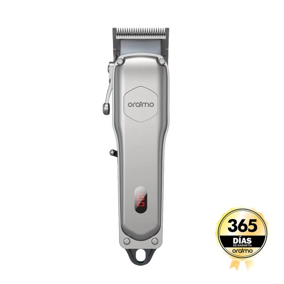 CORTAPELO PROFESIONAL ORAIMO SMART CLIPPER 2 SILVER OPC-CL30