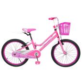 BICICLETA MILANO FIORENZA 20 ROSA