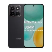 HONOR X6C 6GB+256GB FLOWING BLACK
