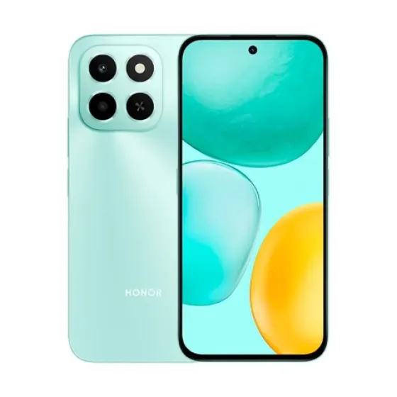 HONOR X6C 6GB+256GB FLOWING CYAN