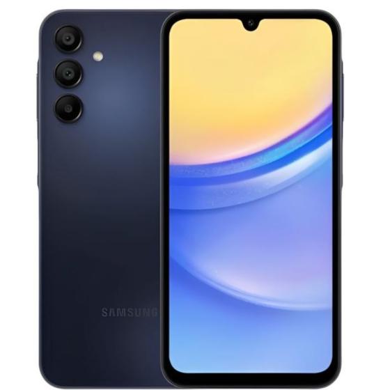 Celular Samsung Galaxy A15 LTE 8GB + 256GB Blue Black