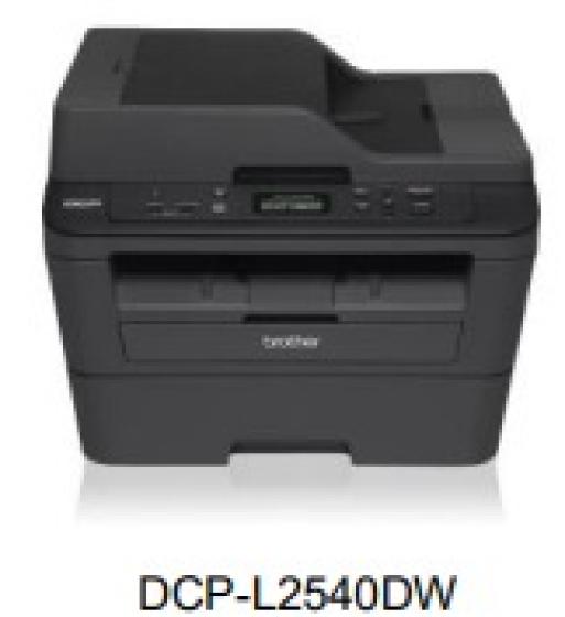 IMPRESORA Brother MULTIFUNCIÓN LASER MONOCROMÁTICA C/ RED/WIFI