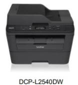 IMPRESORA Brother MULTIFUNCIÓN LASER MONOCROMÁTICA C/ RED/WIFI