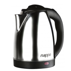Jarra Eléctrica Acero Inoxidable NAPPO KL-1800