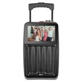 PARLANTE KOLKE 8¨ CON PANTALLA LCD KPB-395