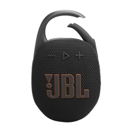 PARLANTE CLIP5 NEGRO- JBL