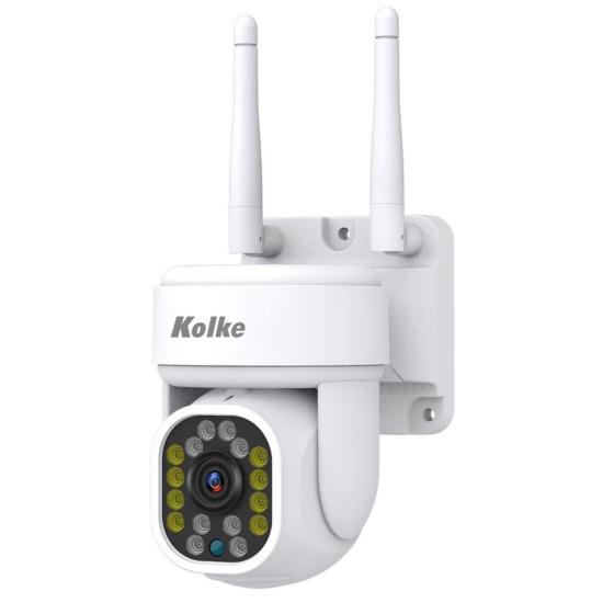 CAMARA EXTERIOR KOLKE 3MP DUAL BAND KUC-703