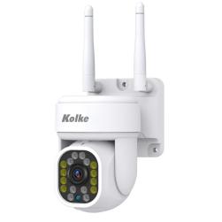 CAMARA EXTERIOR KOLKE 3MP DUAL BAND KUC-703