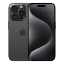 IPHONE 15 PRO MAX 256GB CPO BLACK TITANIUM