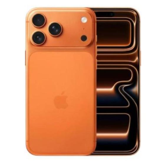APPLE IPHONE 17 PRO MAX 512GB COSMIC ORANGE DUAL ESIM