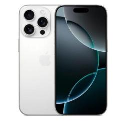 IPHONE 16 PRO 128GB WHITE TITANIUM