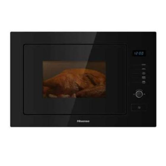 MICROONDA EMPOTRABLE HISENSE 20L