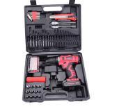 Taladro Inalámbrico NAPPO Con Caja de Herramientas NHK-041