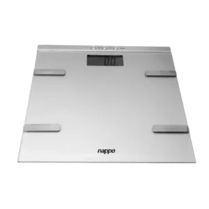 BALANZA DIGITAL NAPPO EBS-004 PLATEADA
