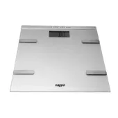 BALANZA DIGITAL NAPPO EBS-004 PLATEADA