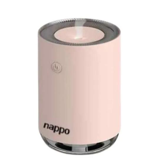 HUMIDIFICADOR NAPPO NEV-071 ROSADO