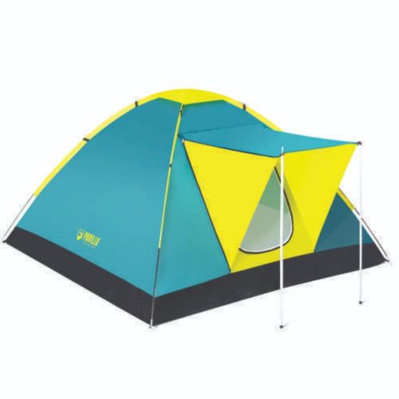 Camping Bestway p/ 3 personas Coolground Pavillo. 68088