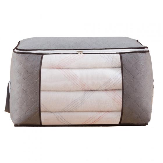 CAJA ORGANIZADORA CON VISOR DECOTEAM GRIS