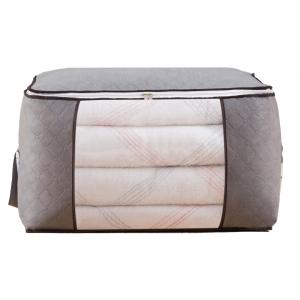 CAJA ORGANIZADORA CON VISOR DECOTEAM GRIS