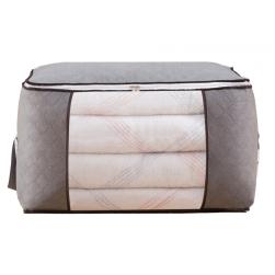 CAJA ORGANIZADORA CON VISOR DECOTEAM GRIS