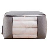 CAJA ORGANIZADORA CON VISOR DECOTEAM GRIS