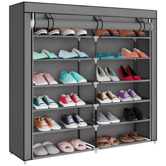 ZAPATERA DECOTEAM GRIS 630133