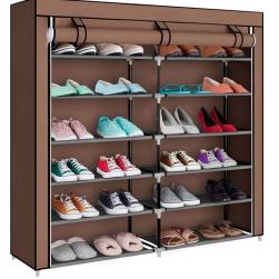 ZAPATERA DECOTEAM MARRON