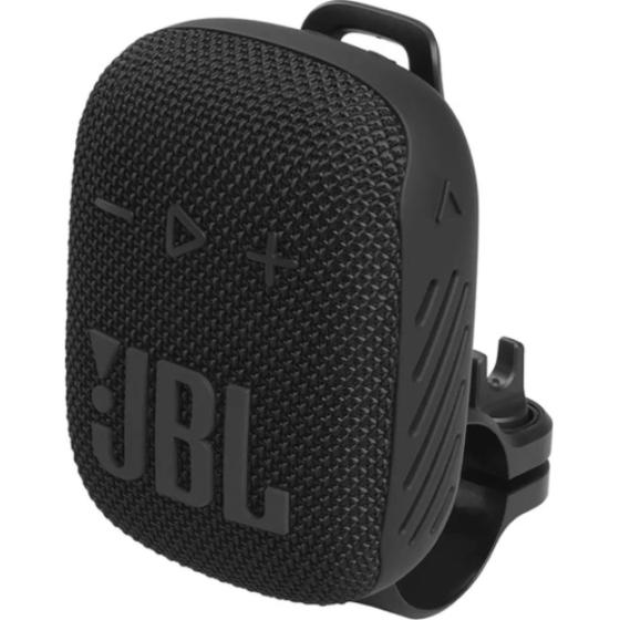 SPEAKER PORTATIL JBL WIND 3S BLACK P/BICICLETA