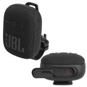 SPEAKER PORTATIL JBL WIND 3S BLACK P/BICICLETA