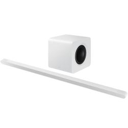BARRA DE SONIDO SAMSUNG S801D 3.1.2CH, 330W, color Blanco