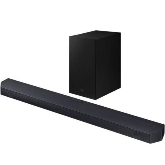 BARRA DE SONIDO SAMSUNG Q600C 3.1.2CH, 360W