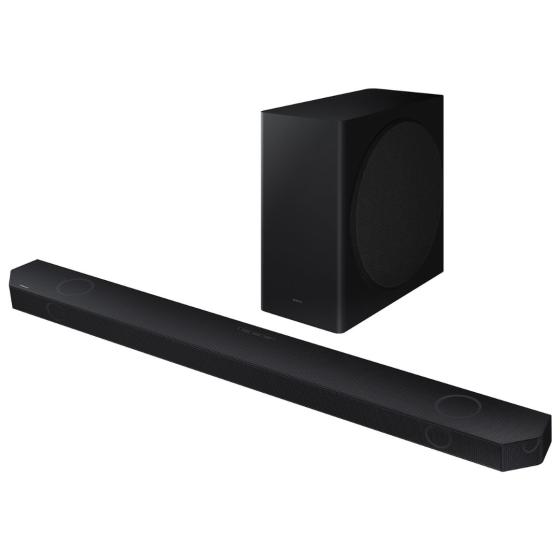 BARRA DE SONIDO SAMSUNG Q800D 5.1.2CH, 360W