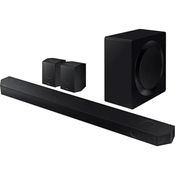 BARRA DE SONIDO SAMSUNG Q990D 11.1.4CH, 656W