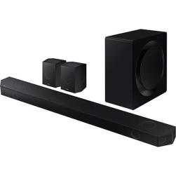 BARRA DE SONIDO SAMSUNG Q990D 11.1.4CH, 656W