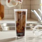 Cafetera Oster Iced Coffee 2 En 1 De 600ml